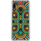 Look Deeper Colored Galaxy A30 Clear Case