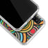 Look Deeper Colored Galaxy A30 Clear Case