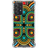 Look Deeper Colored Galaxy A52 5G Clear Case