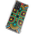 Look Deeper Colored Galaxy A52 5G Clear Case