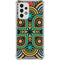 Look Deeper Colored Galaxy A53 5G Clear Case