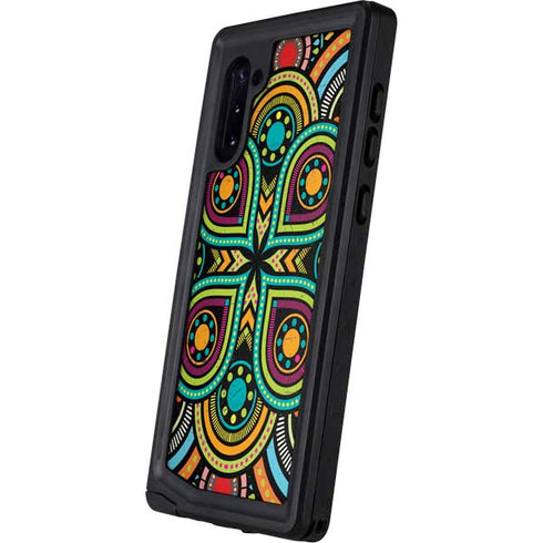 Look Deeper Colored Galaxy Note 10 Waterproof Case