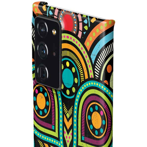 Look Deeper Colored Galaxy Note20 Ultra 5G Lite Case