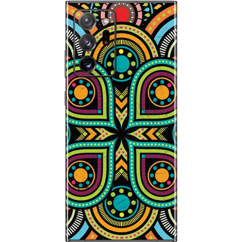 Look Deeper Colored Galaxy Note20 Ultra 5G Skin