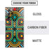 Look Deeper Colored Galaxy Note20 Ultra 5G Skin