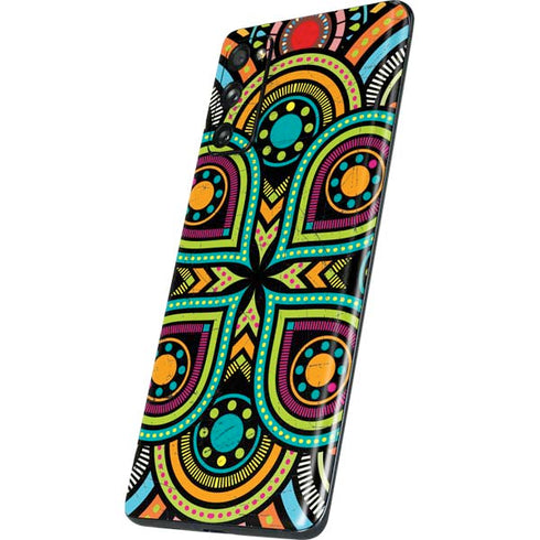 Look Deeper Colored Galaxy S20 Fan Edition Skin