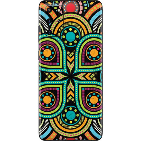 Look Deeper Colored Galaxy S20 Plus Skin