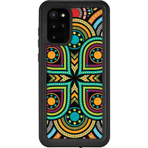 Look Deeper Colored Galaxy S20 Plus Waterproof Case