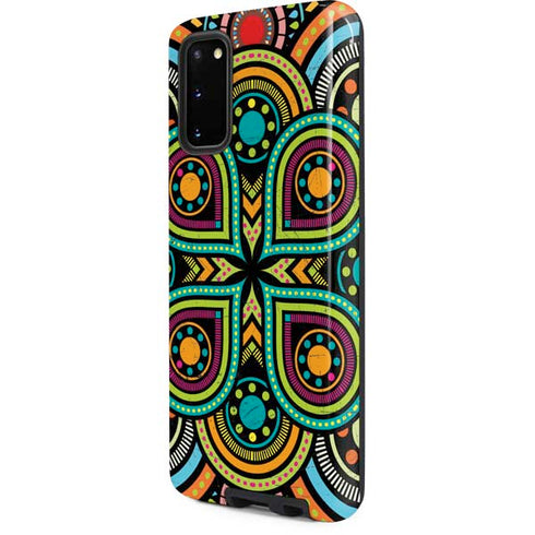 Look Deeper Colored Galaxy S20 Pro Case