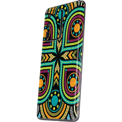 Look Deeper Colored Galaxy S20 Ultra 5G Skin