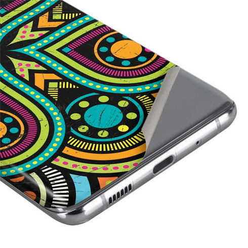 Look Deeper Colored Galaxy S20 Ultra 5G Skin