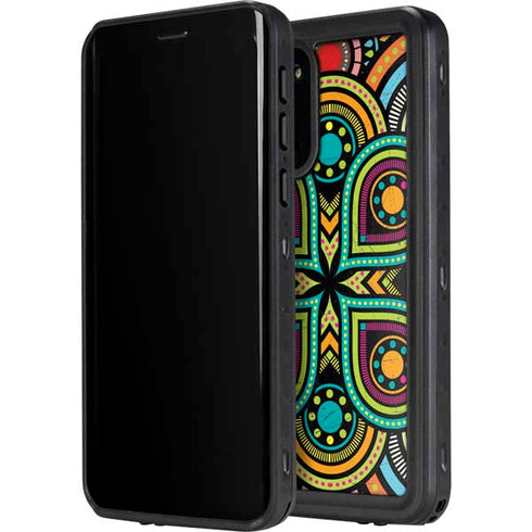 Look Deeper Colored Galaxy S20 Waterproof Case