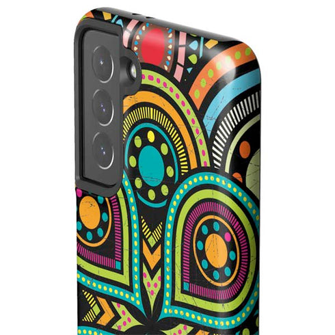 Look Deeper Colored Galaxy S21 5G Pro Case