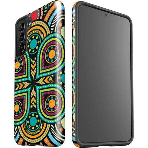 Look Deeper Colored Galaxy S21 5G Pro Case