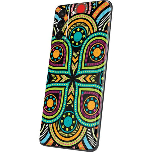 Look Deeper Colored Galaxy S21 5G Skin