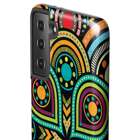 Look Deeper Colored Galaxy S21 Plus 5G Pro Case
