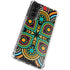 Look Deeper Colored Galaxy S22 Clear Case