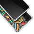 Look Deeper Colored Galaxy S22 Clear Case