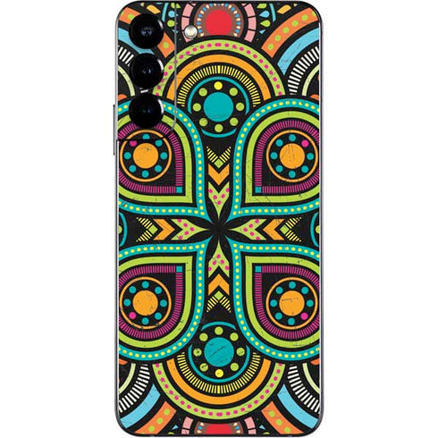 Look Deeper Colored Galaxy S22 Plus Skin
