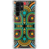 Look Deeper Colored Galaxy S22 Ultra Clear Case