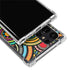 Look Deeper Colored Galaxy S22 Ultra Clear Case