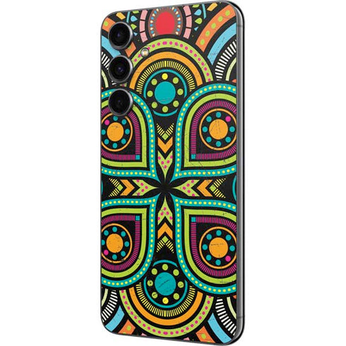 Look Deeper Colored Galaxy S23 FE Skin