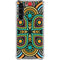 Look Deeper Colored Galaxy S23 Plus Clear Case