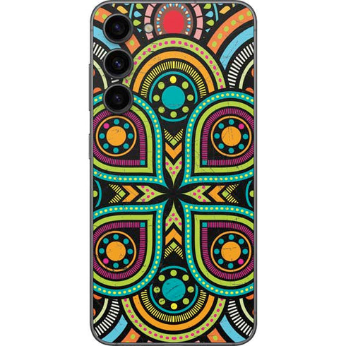 Look Deeper Colored Galaxy S23 Plus Skin