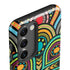 Look Deeper Colored Galaxy S23 Pro Case