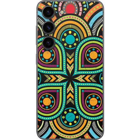 Look Deeper Colored Galaxy S23 Skin