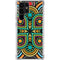 Look Deeper Colored Galaxy S24 Ultra Clear Case