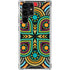 Look Deeper Colored Galaxy S24 Ultra Clear Case