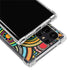 Look Deeper Colored Galaxy S24 Ultra Clear Case