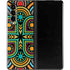 Look Deeper Colored Galaxy Z Fold3 5G Skin