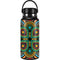 Look Deeper Colored Hydro Flask 32oz Wide Mouth Skin