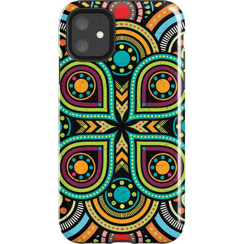 Look Deeper Colored iPhone 11 Impact Case
