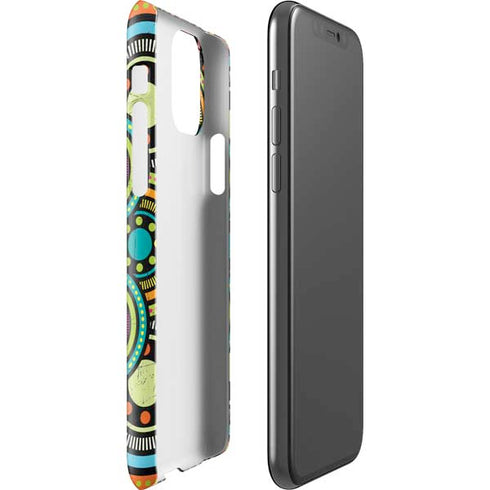 Look Deeper Colored iPhone 11 Pro Lite Case