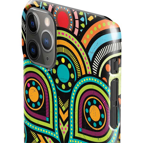 Look Deeper Colored iPhone 11 Pro Max Lite Case