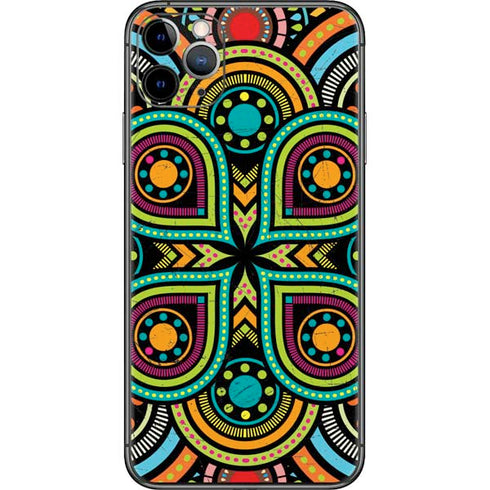 Look Deeper Colored iPhone 11 Pro Max Skin