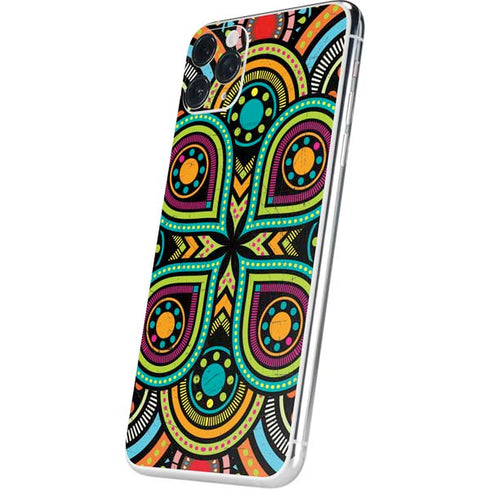Look Deeper Colored iPhone 11 Pro Max Skin