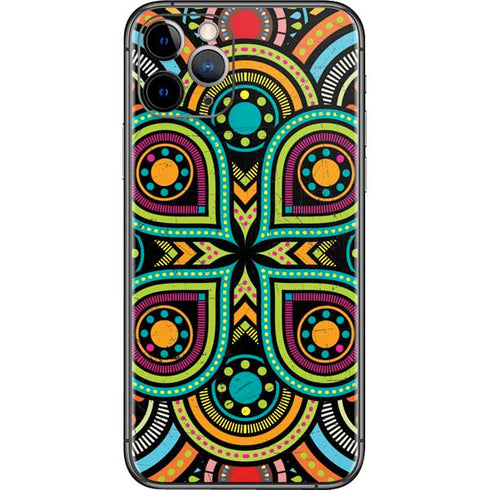 Look Deeper Colored iPhone 11 Pro Skin