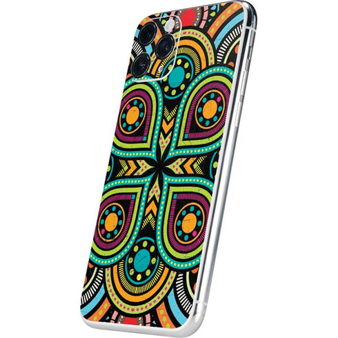 Look Deeper Colored iPhone 11 Pro Skin