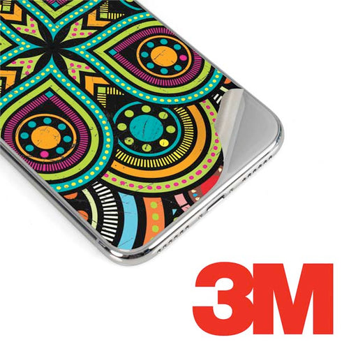 Look Deeper Colored iPhone 11 Pro Skin