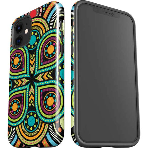 Look Deeper Colored iPhone 12 Impact Case