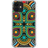 Look Deeper Colored iPhone 12 Mini Clear Case