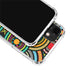 Look Deeper Colored iPhone 12 Mini Clear Case