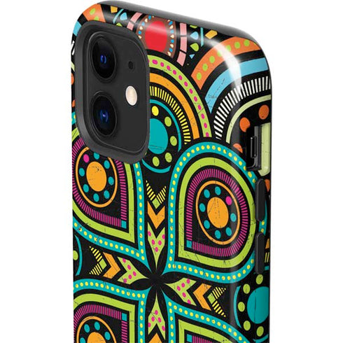 Look Deeper Colored iPhone 12 Mini Impact Case