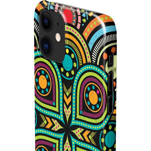 Look Deeper Colored iPhone 12 Mini Lite Case