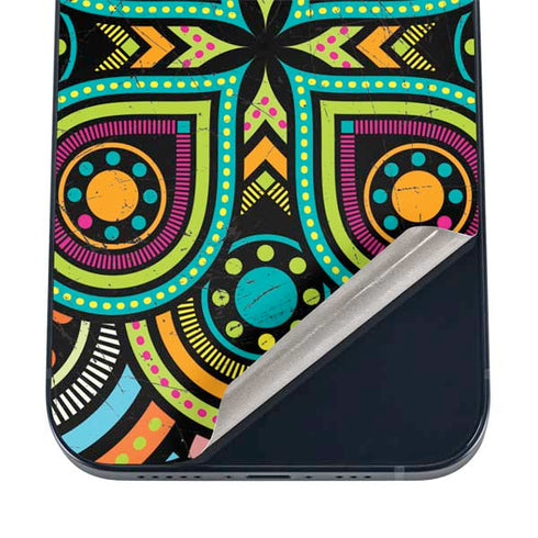 Look Deeper Colored iPhone 12 Mini Skin