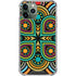 Look Deeper Colored iPhone 12 Pro Clear Case